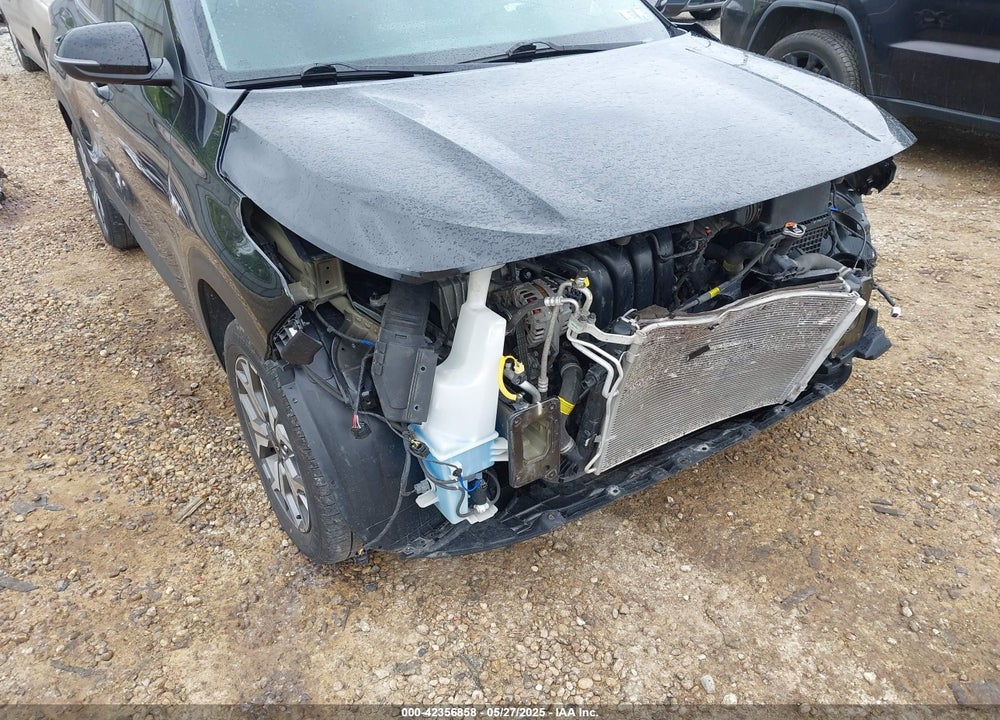2023 KIA SELTOS EX VIN: KNDERCAA9P7405196