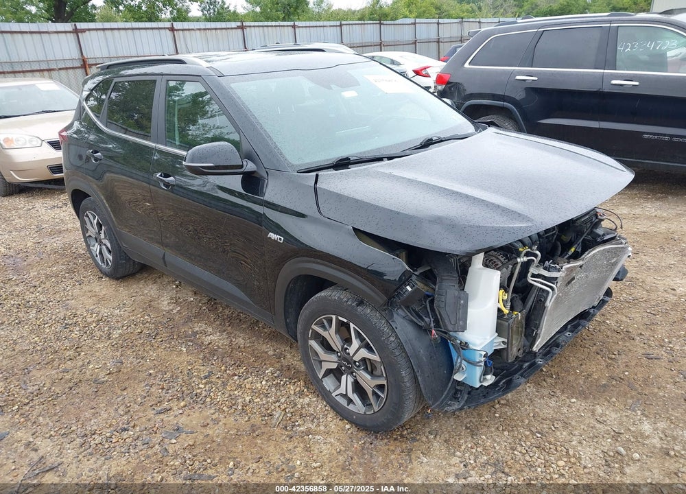 2023 KIA SELTOS EX VIN: KNDERCAA9P7405196
