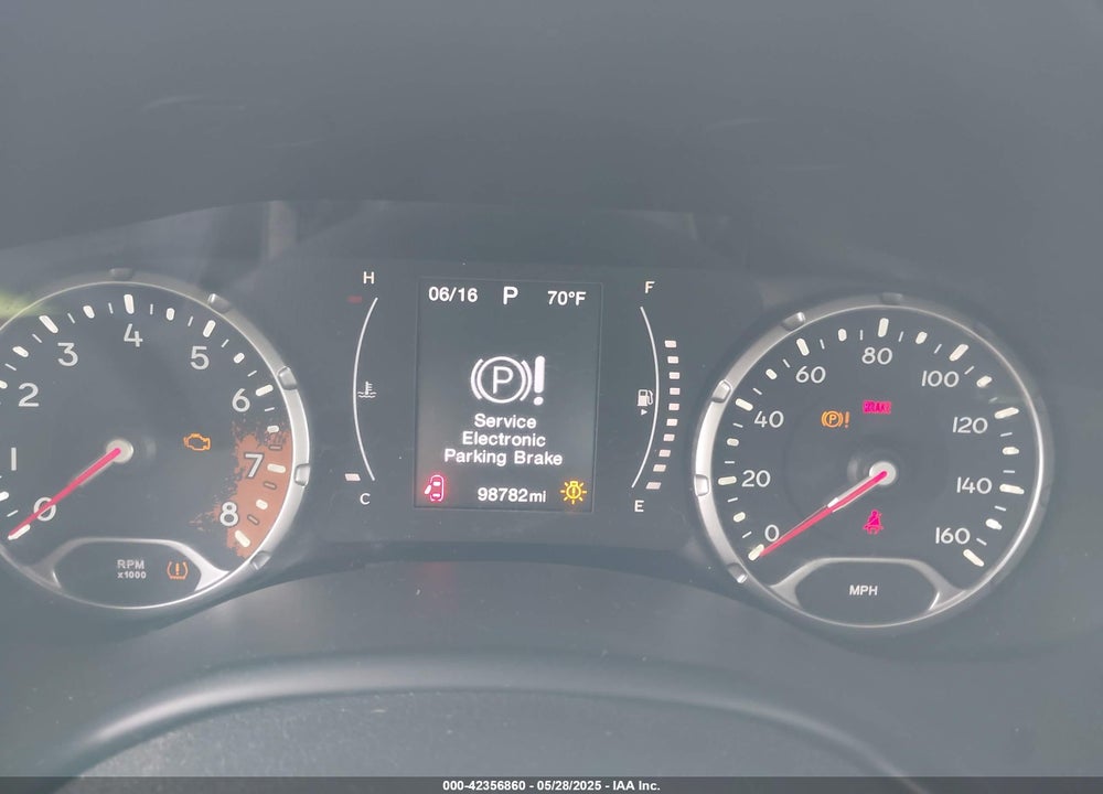 2015 JEEP RENEGADE VIN: ZACCJBBT3FPB44867