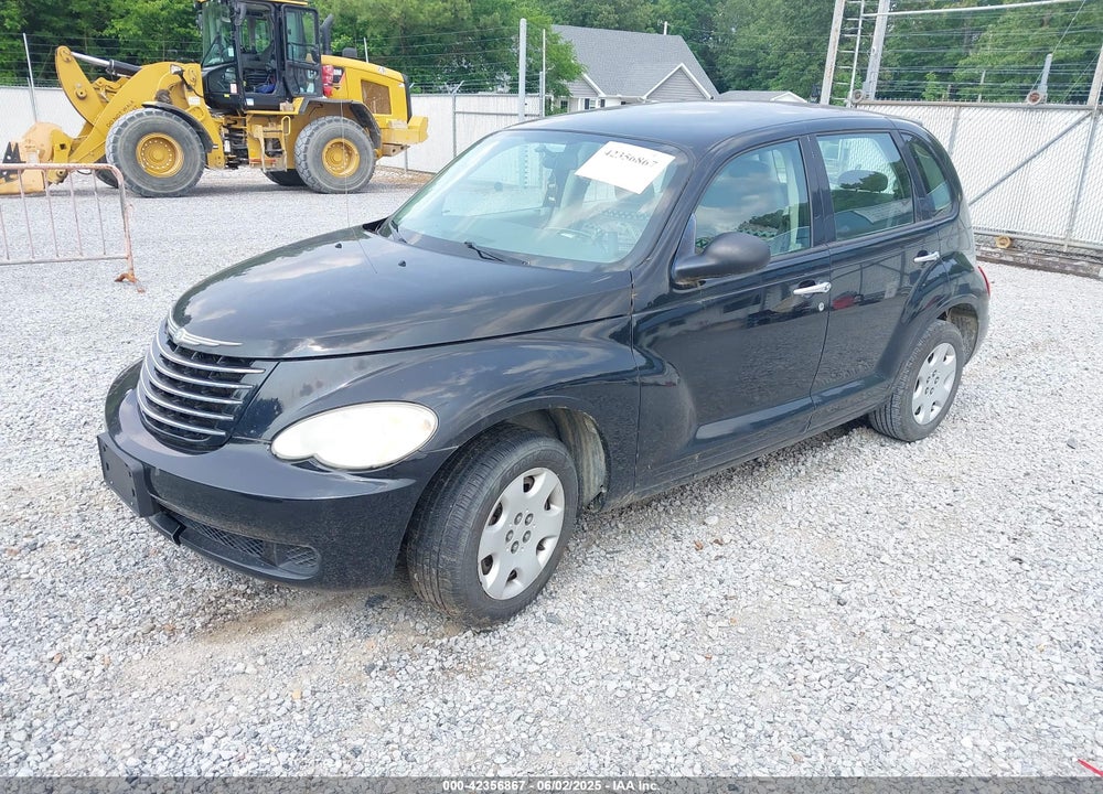 2007 CHRYSLER PT CRUISER VIN: 3A4FY48B87T541112