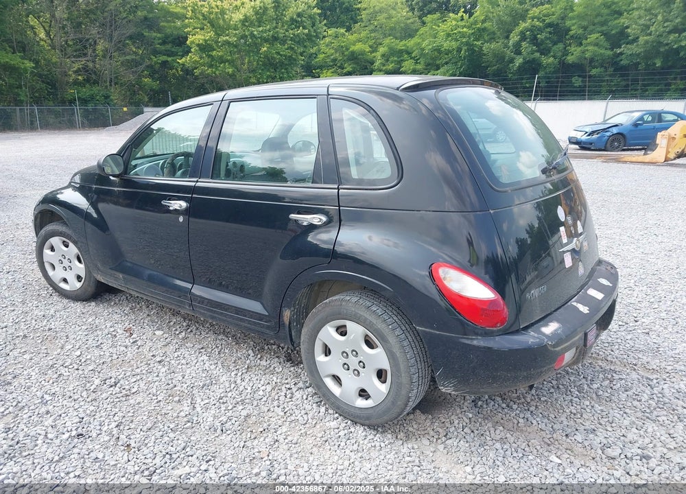 2007 CHRYSLER PT CRUISER VIN: 3A4FY48B87T541112