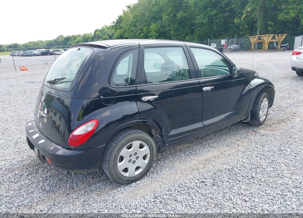 2007 CHRYSLER PT CRUISER VIN: 3A4FY48B87T541112