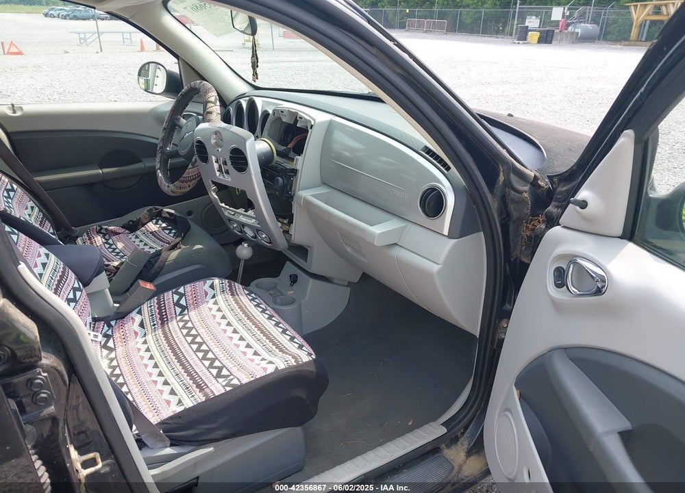 2007 CHRYSLER PT CRUISER VIN: 3A4FY48B87T541112