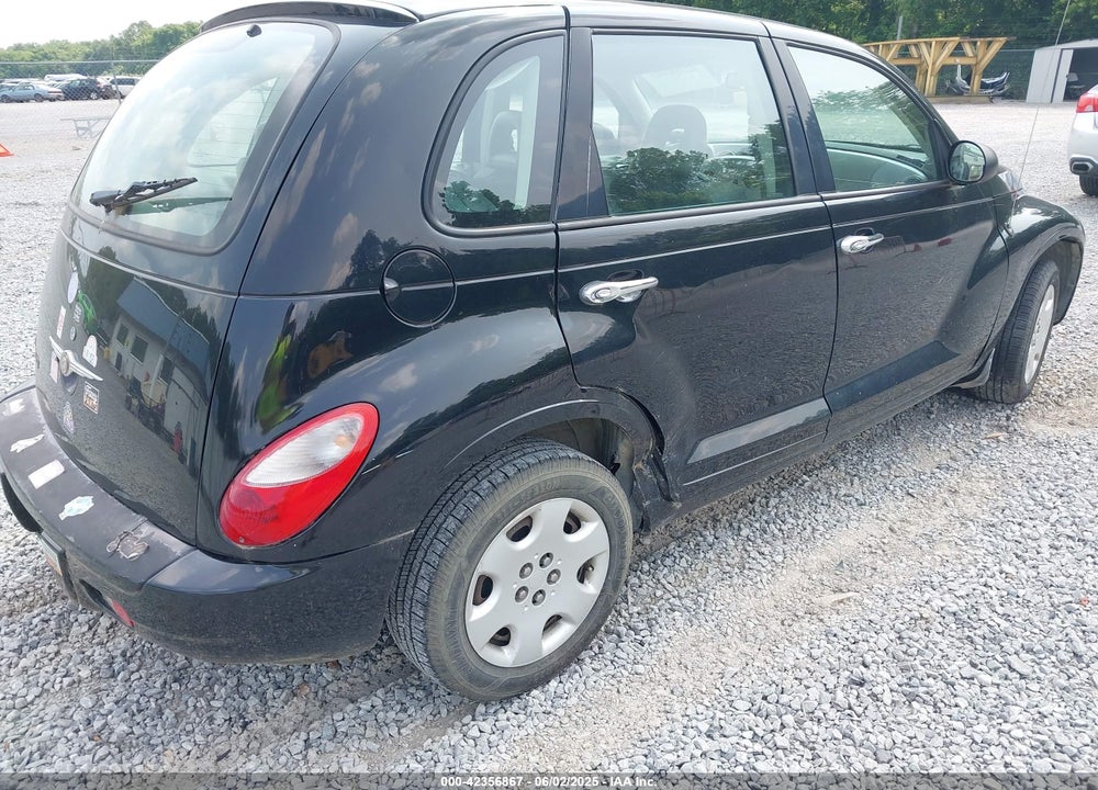 2007 CHRYSLER PT CRUISER VIN: 3A4FY48B87T541112