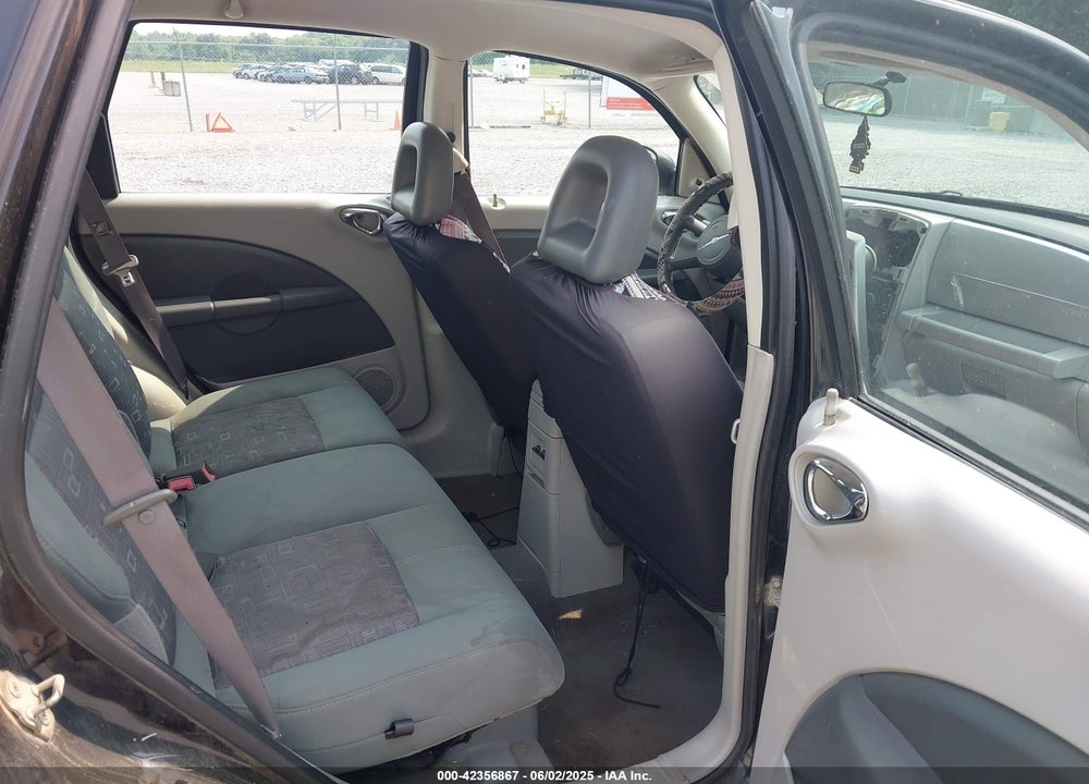 2007 CHRYSLER PT CRUISER VIN: 3A4FY48B87T541112