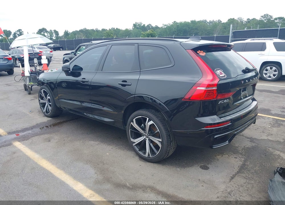2024 VOLVO XC60 VIN: YV4L12RM0R1715246