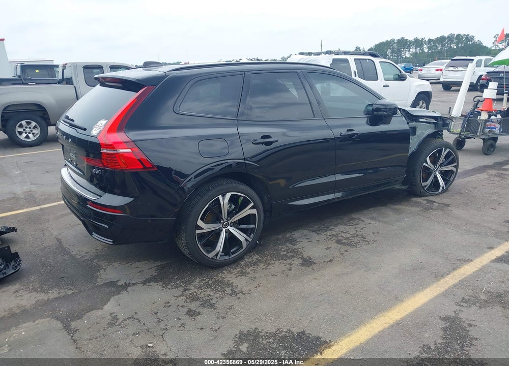 2024 VOLVO XC60 VIN: YV4L12RM0R1715246