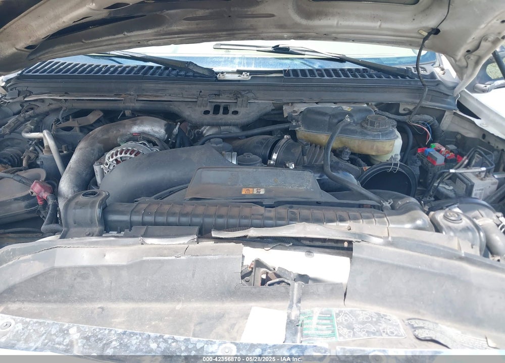 2005 FORD F-250 LARIAT/XL/XLT VIN: 1FTSW21P85EC92800