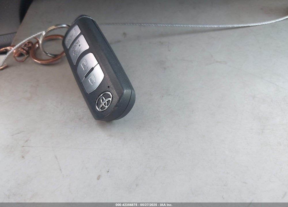 2018 TOYOTA YARIS IA VIN: 3MYDLBYV4JY314859