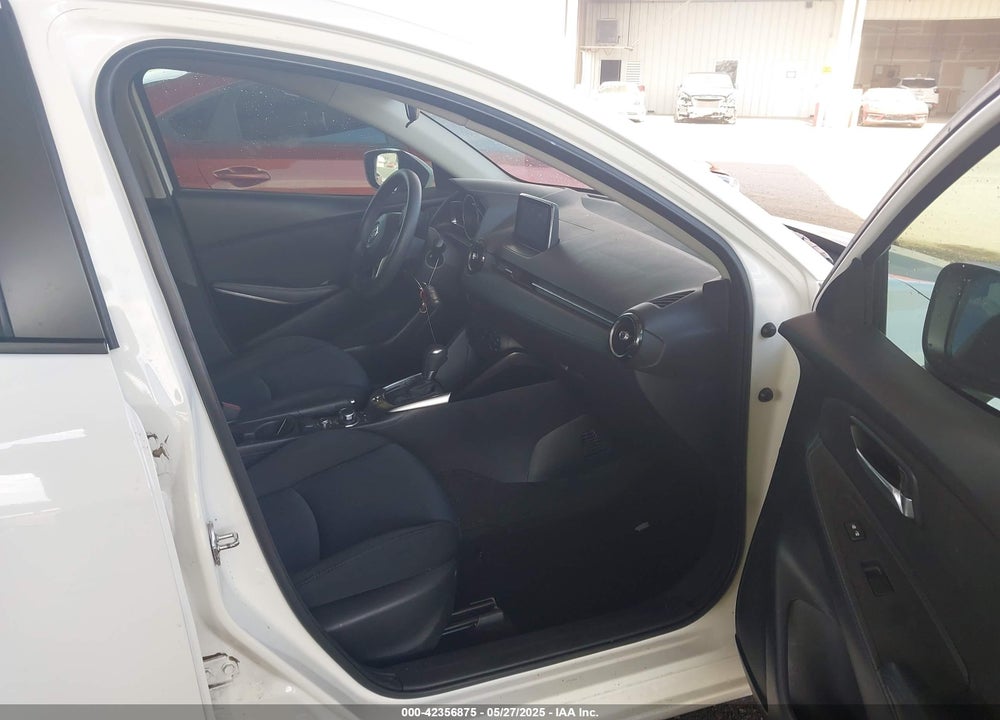 2018 TOYOTA YARIS IA VIN: 3MYDLBYV4JY314859