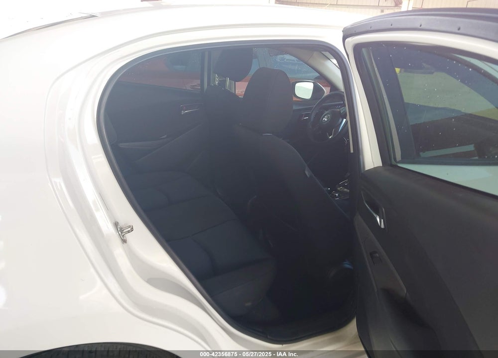 2018 TOYOTA YARIS IA VIN: 3MYDLBYV4JY314859