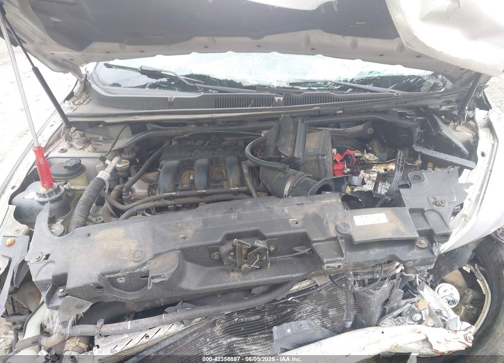 2011 FORD TAURUS VIN: 1FAHP2EW2BG147363