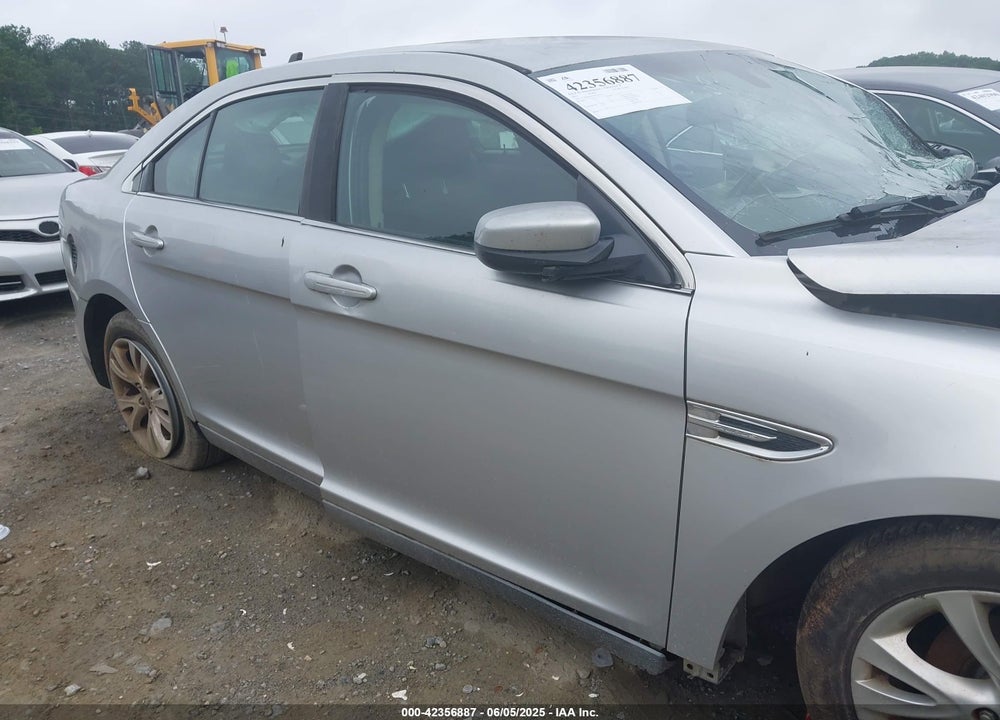 2011 FORD TAURUS VIN: 1FAHP2EW2BG147363