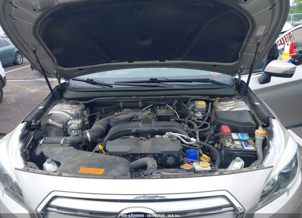 2016 SUBARU OUTBACK VIN: 4S4BSBHC3G3272186