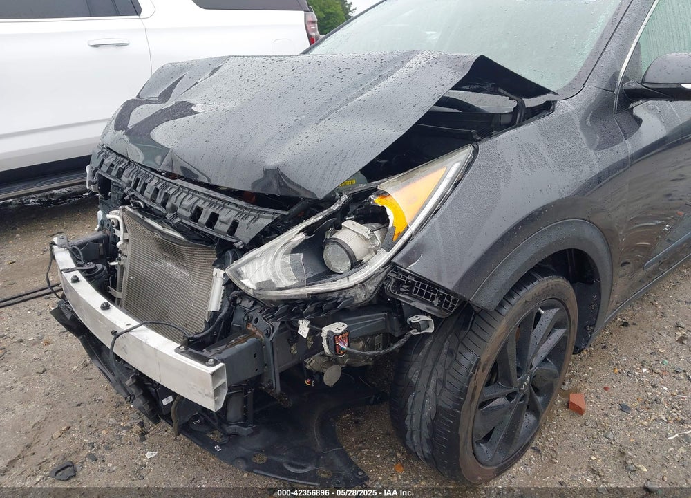 2018 KIA NIRO VIN: KNDCC3LC1J5135553