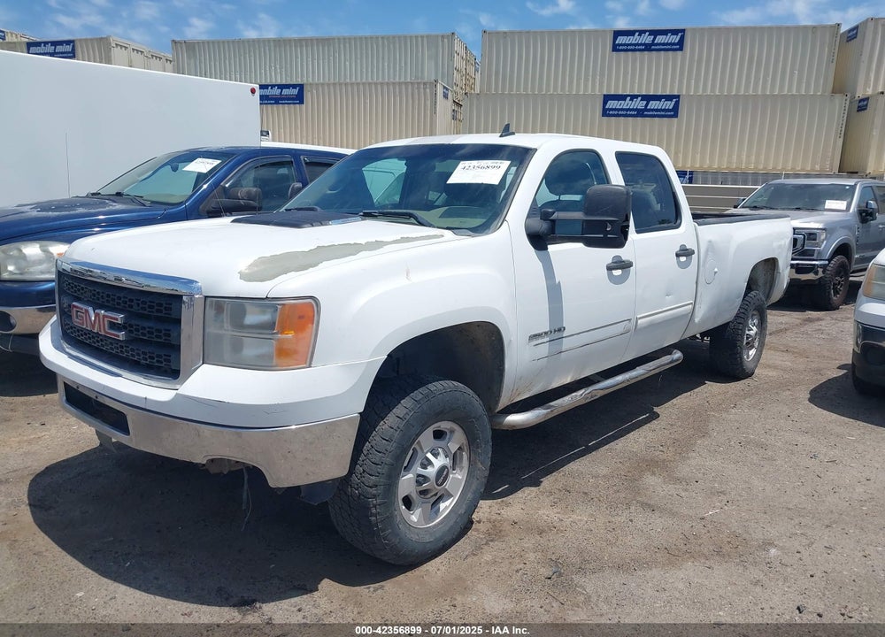 2012 GMC SIERRA VIN: 1GT120C8XCF176703