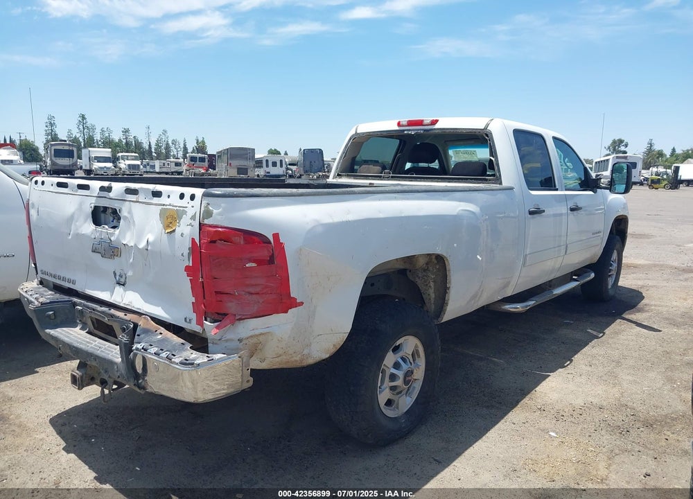 2012 GMC SIERRA VIN: 1GT120C8XCF176703