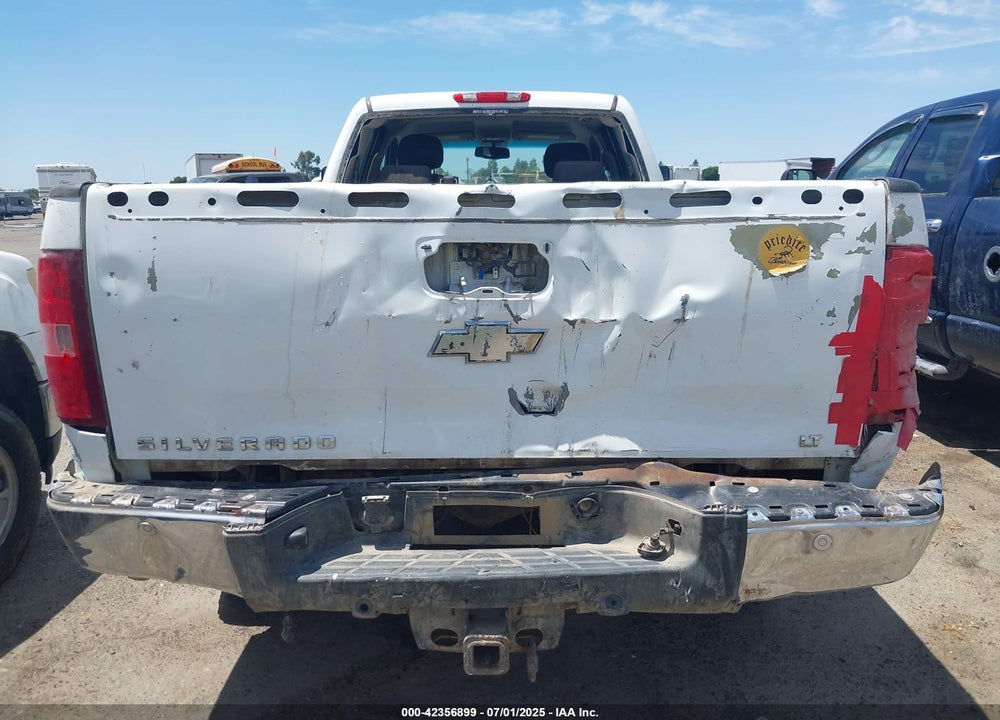 2012 GMC SIERRA VIN: 1GT120C8XCF176703