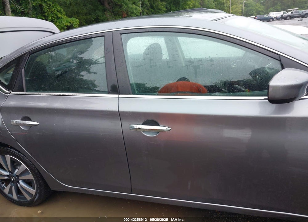 2019 NISSAN SENTRA SV VIN: 3N1AB7AP7KY438724