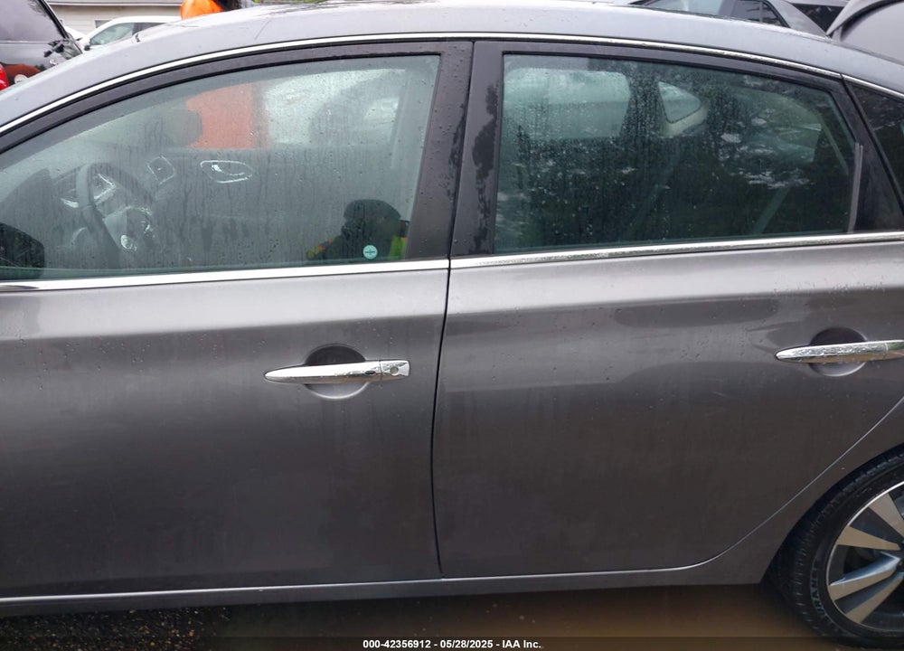 2019 NISSAN SENTRA SV VIN: 3N1AB7AP7KY438724