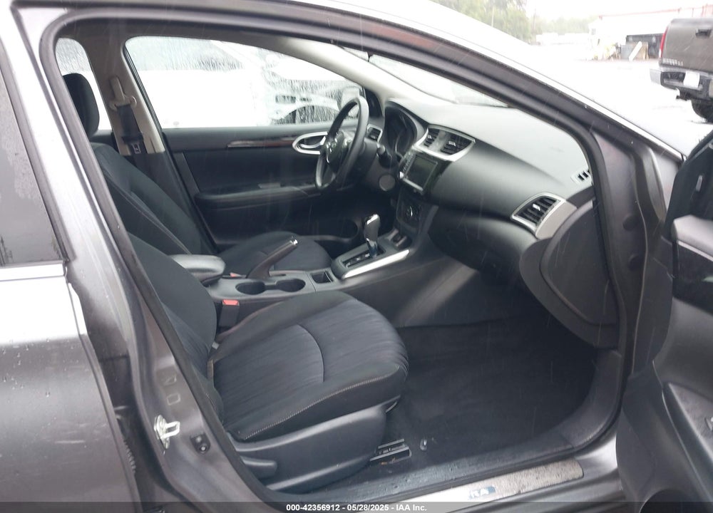 2019 NISSAN SENTRA SV VIN: 3N1AB7AP7KY438724