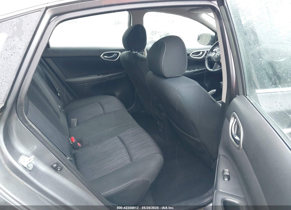 2019 NISSAN SENTRA SV VIN: 3N1AB7AP7KY438724