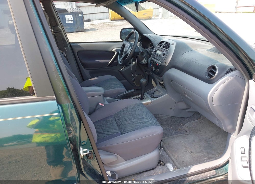 2003 TOYOTA RAV4 VIN: JTEGH20V530095363