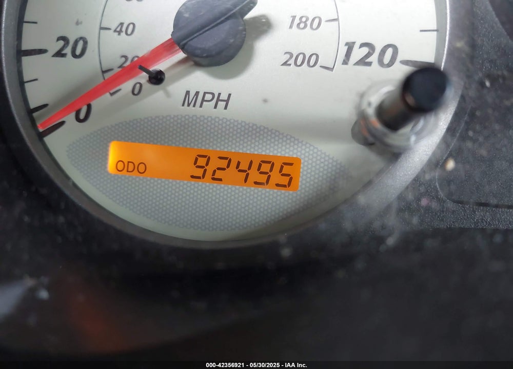 2003 TOYOTA RAV4 VIN: JTEGH20V530095363