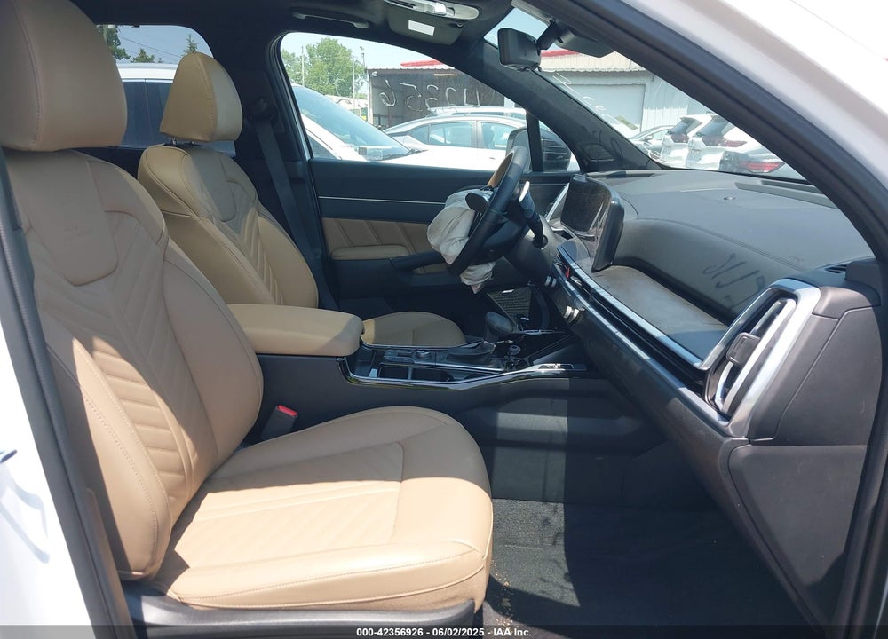 2025 KIA SORENTO VIN: 5XYRKDJFXSG354262