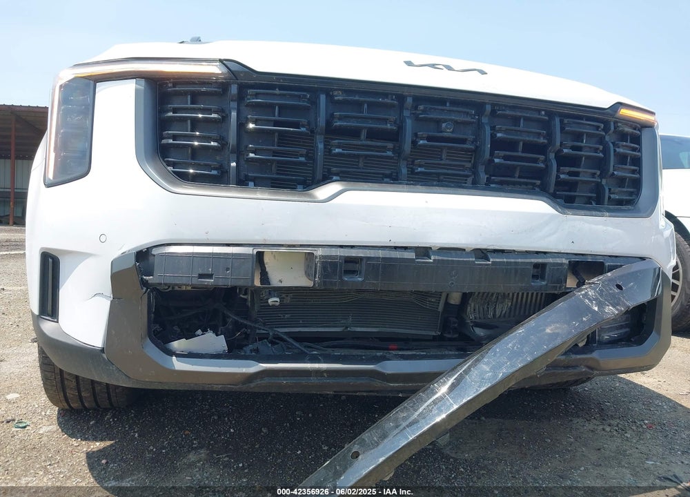 2025 KIA SORENTO VIN: 5XYRKDJFXSG354262
