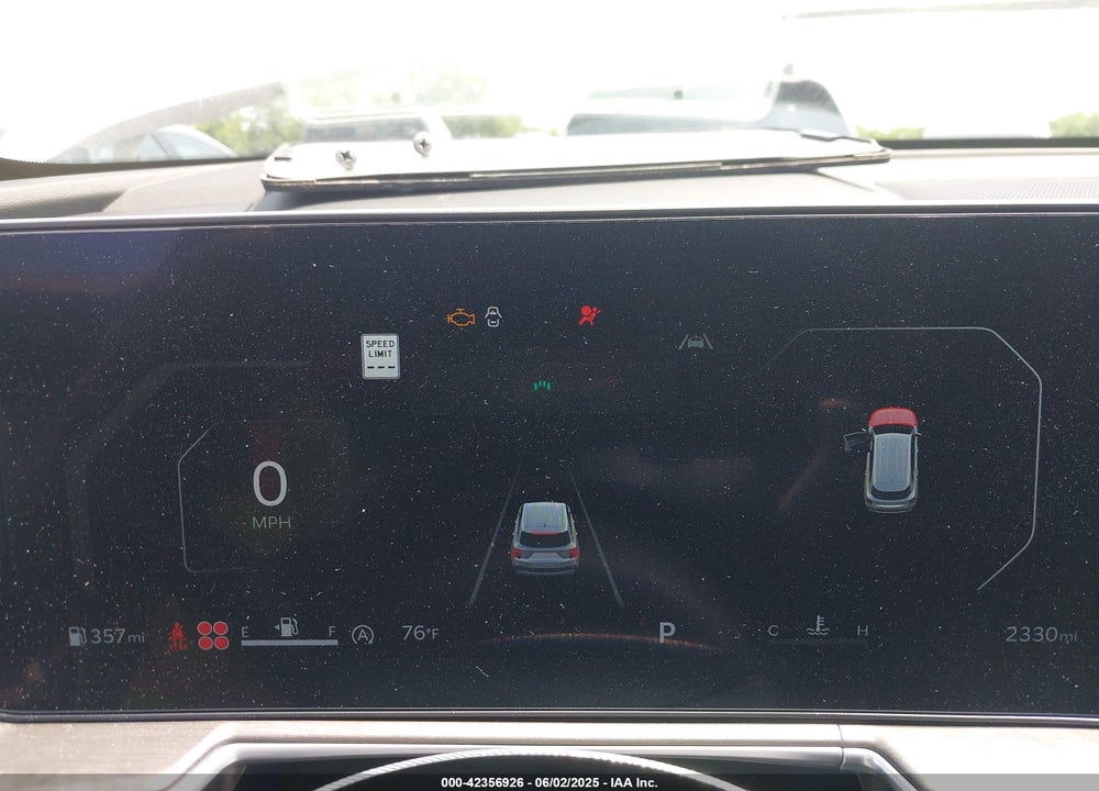 2025 KIA SORENTO VIN: 5XYRKDJFXSG354262
