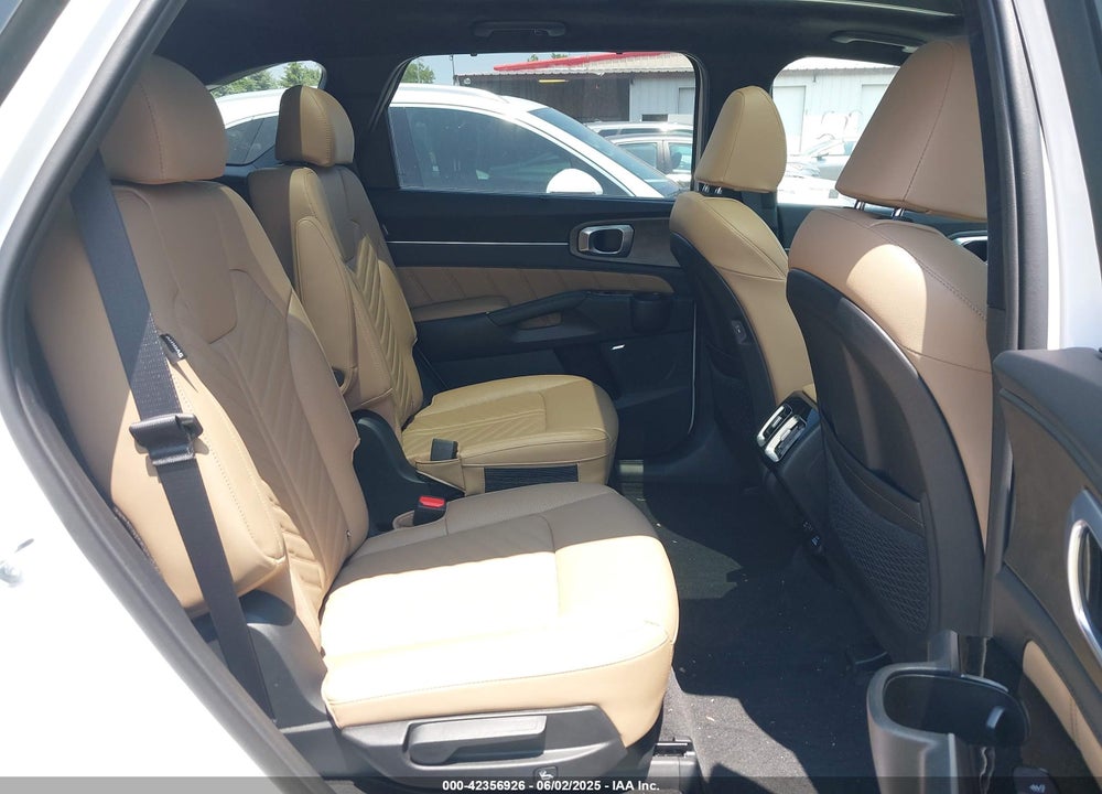 2025 KIA SORENTO VIN: 5XYRKDJFXSG354262