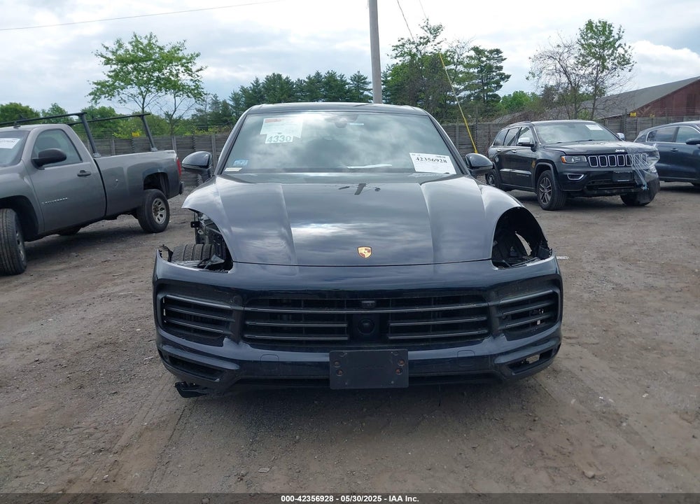 2023 PORSCHE CAYENNE VIN: WP1AA2AY4PDA04443