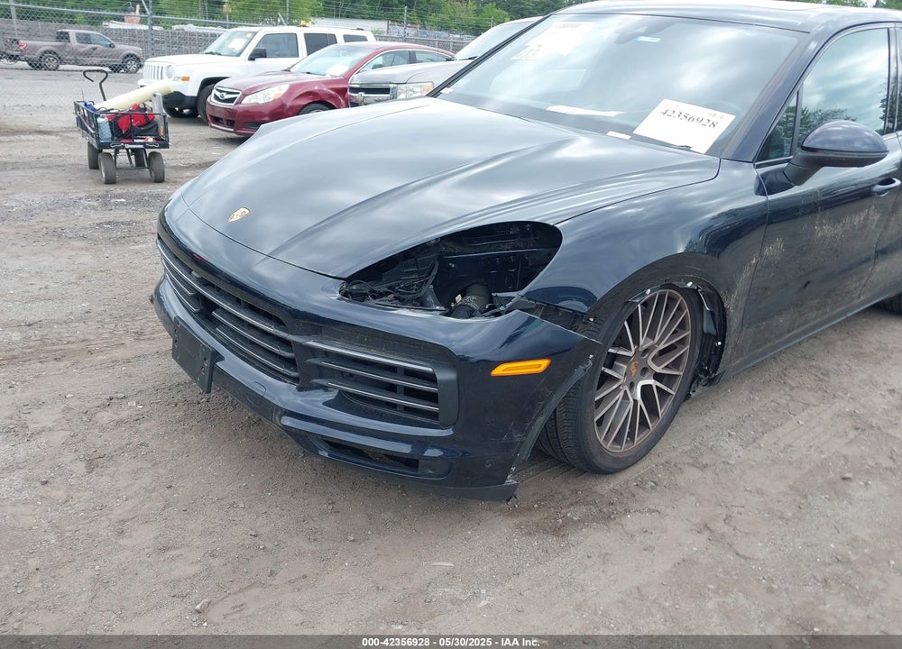 2023 PORSCHE CAYENNE VIN: WP1AA2AY4PDA04443
