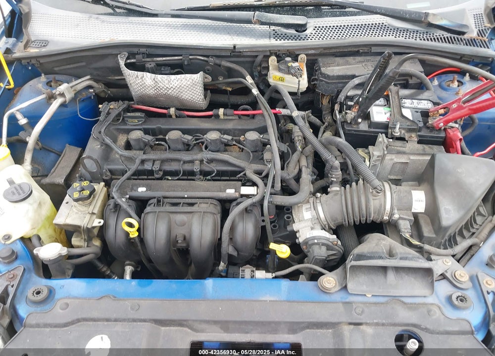 2010 FORD FOCUS VIN: 1FAHP3FN3AW295912