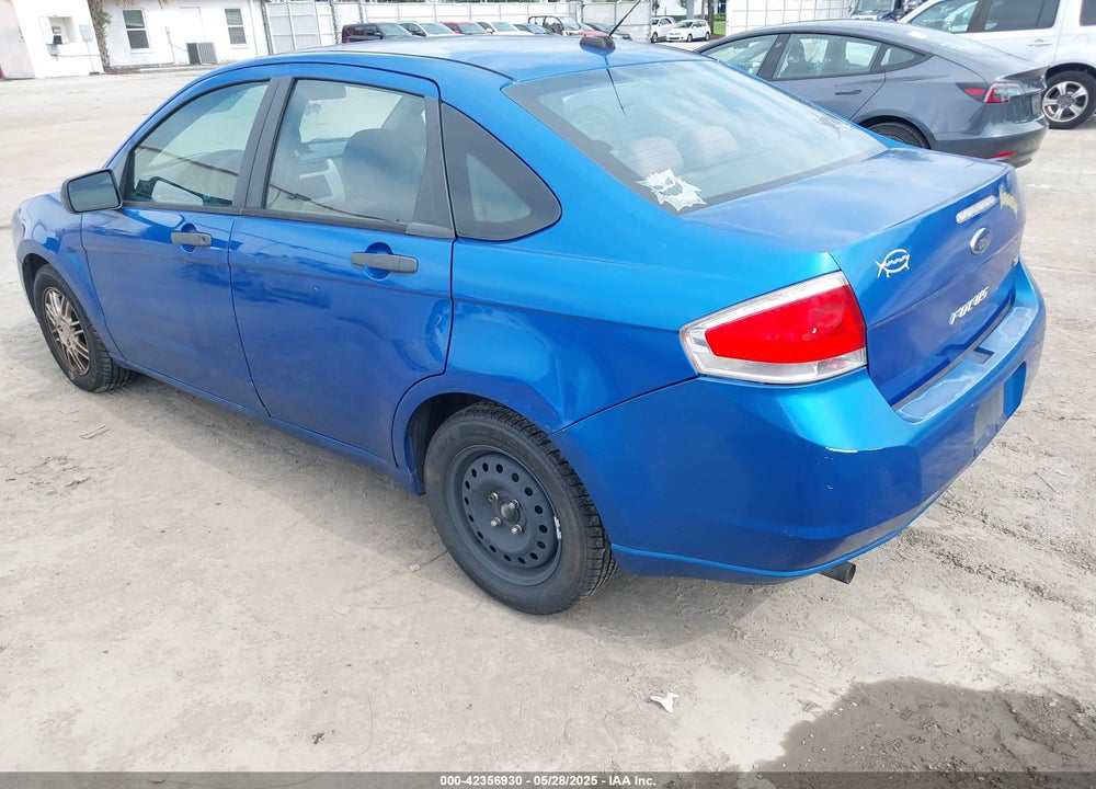 2010 FORD FOCUS VIN: 1FAHP3FN3AW295912