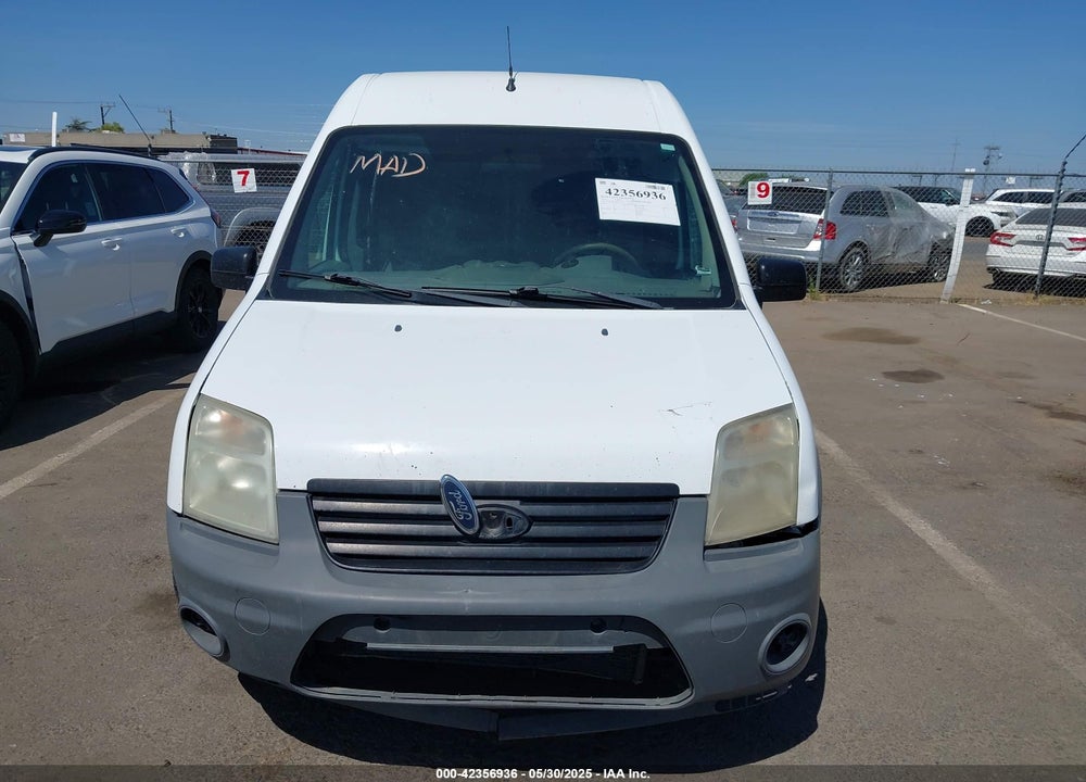 2013 FORD TRANSIT CONNECT XLT VIN: NM0LS6BN3DT134277