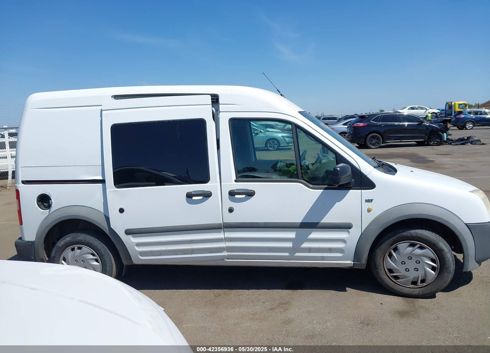 2013 FORD TRANSIT CONNECT XLT VIN: NM0LS6BN3DT134277
