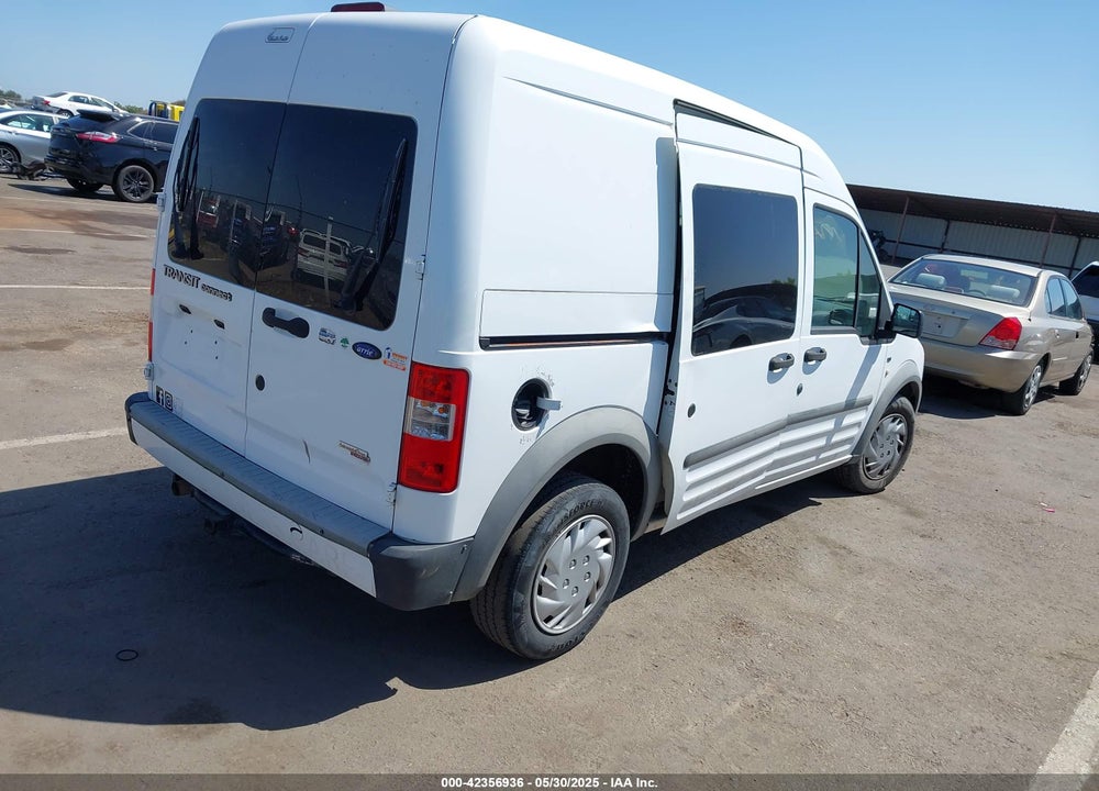2013 FORD TRANSIT CONNECT XLT VIN: NM0LS6BN3DT134277