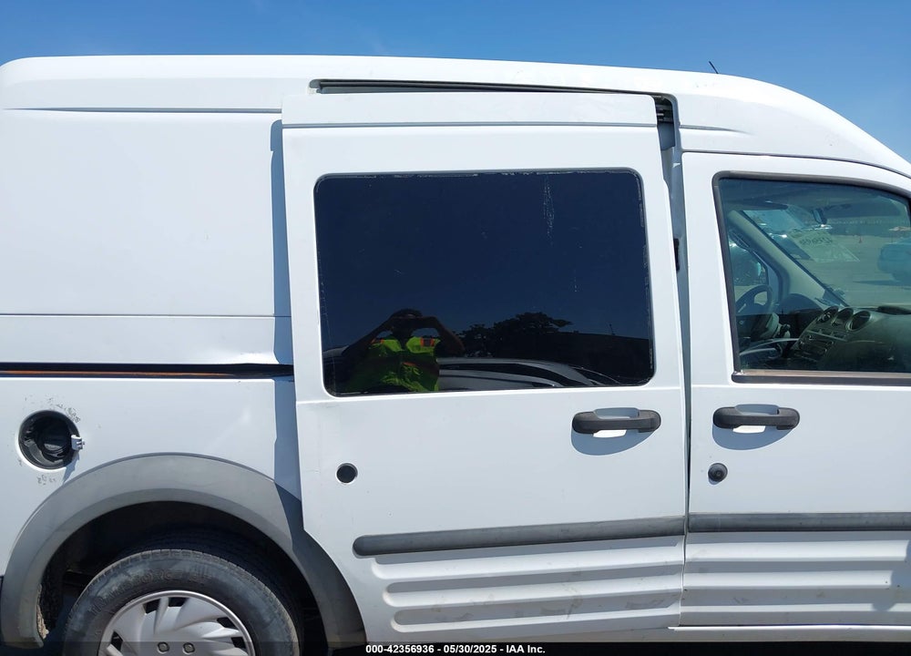 2013 FORD TRANSIT CONNECT XLT VIN: NM0LS6BN3DT134277