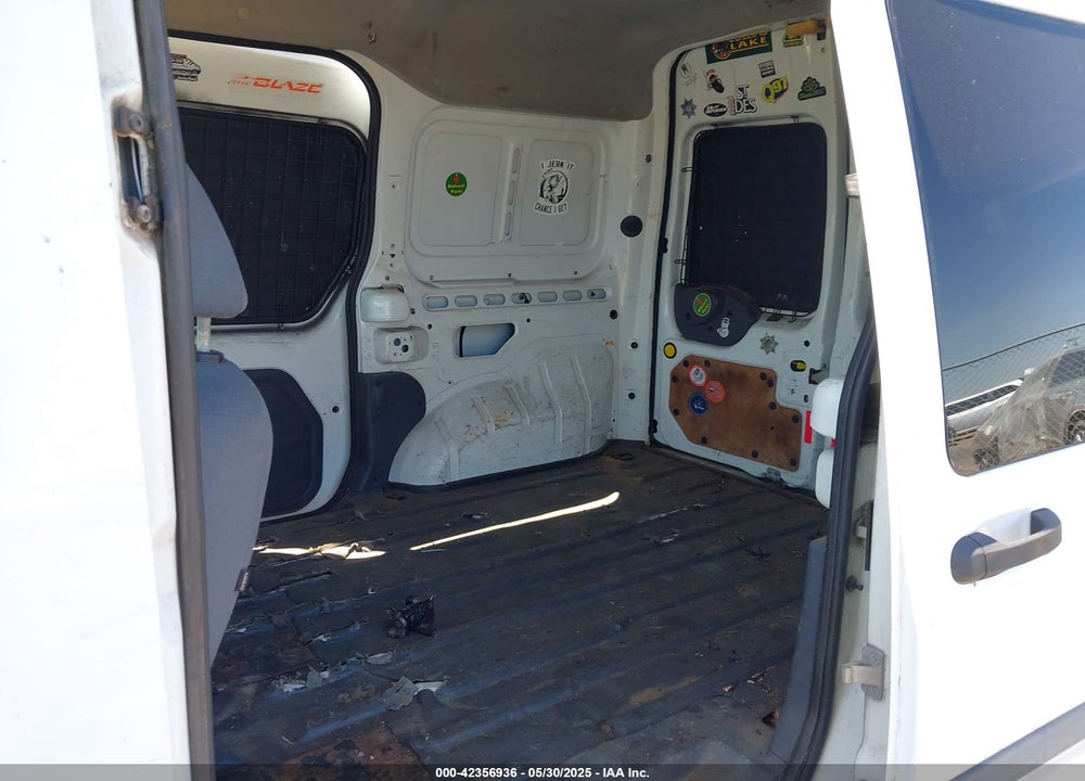 2013 FORD TRANSIT CONNECT XLT VIN: NM0LS6BN3DT134277
