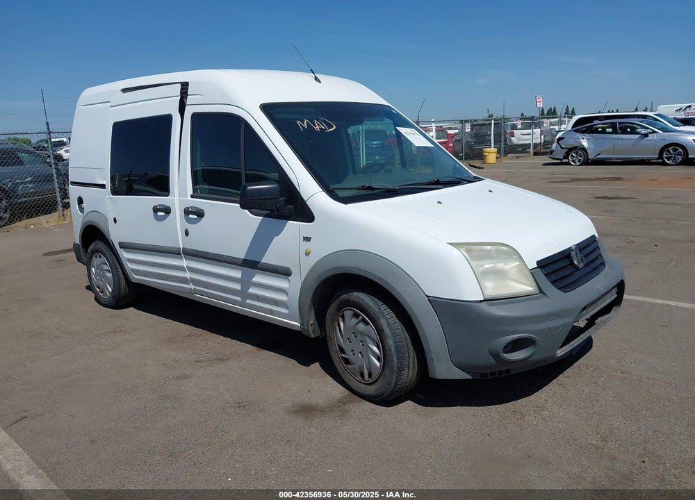 2013 FORD TRANSIT CONNECT XLT VIN: NM0LS6BN3DT134277