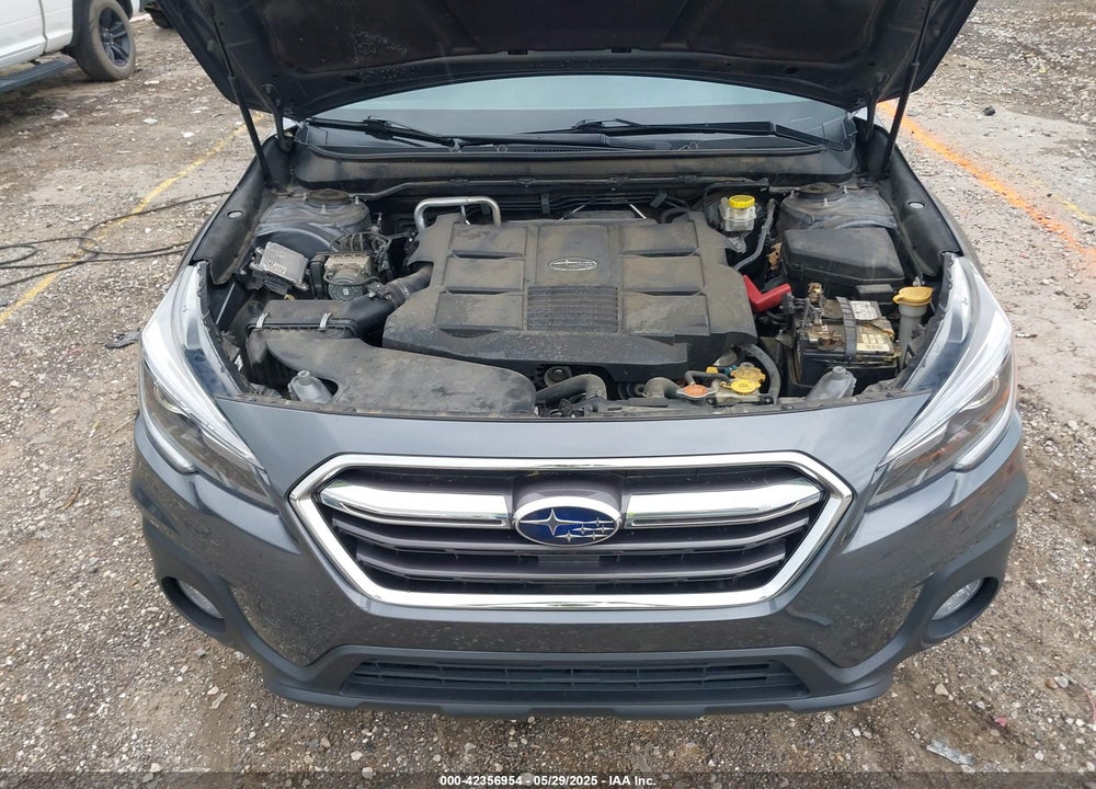 2018 SUBARU OUTBACK 3.6R LIMITED VIN: 4S4BSENC9J3330010