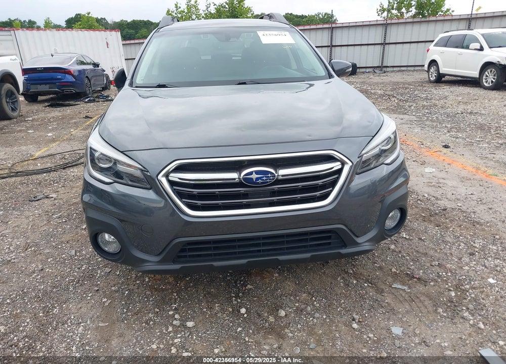 2018 SUBARU OUTBACK 3.6R LIMITED VIN: 4S4BSENC9J3330010