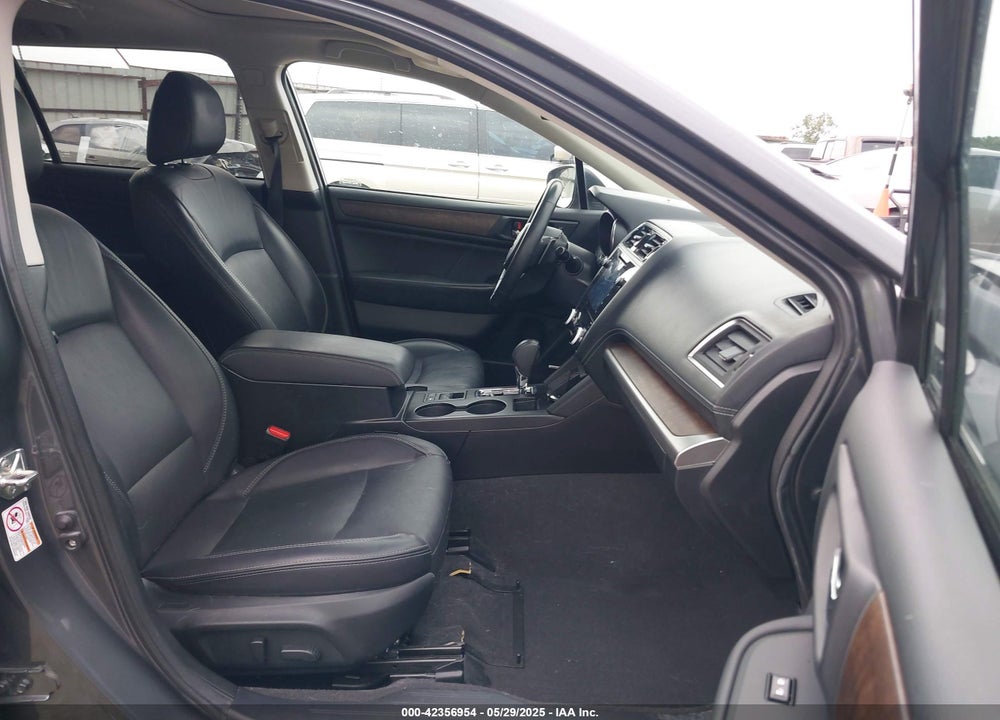 2018 SUBARU OUTBACK 3.6R LIMITED VIN: 4S4BSENC9J3330010