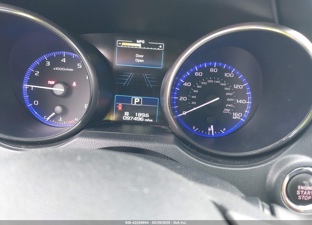 2018 SUBARU OUTBACK 3.6R LIMITED VIN: 4S4BSENC9J3330010
