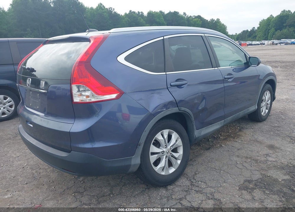 2013 HONDA CR-V VIN: 2HKRM3H79DH506952