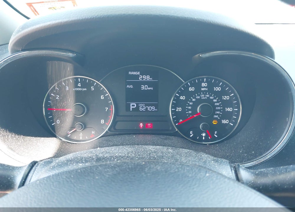 2016 KIA FORTE VIN: KNAFK4A61G5477366