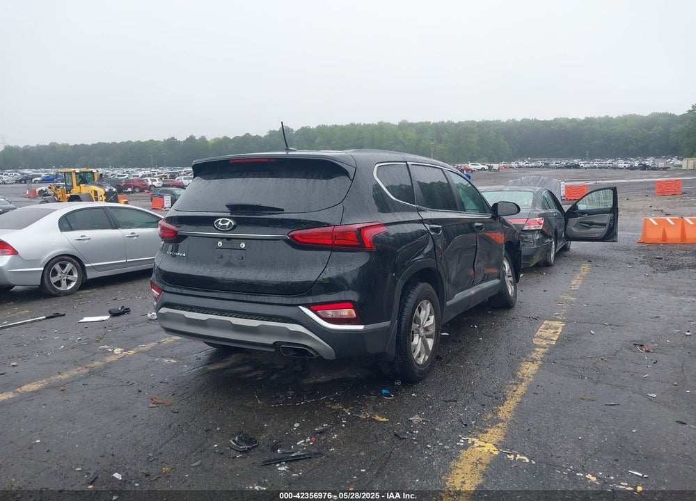 2020 HYUNDAI SANTA FE VIN: 5NMS23AD6LH244424