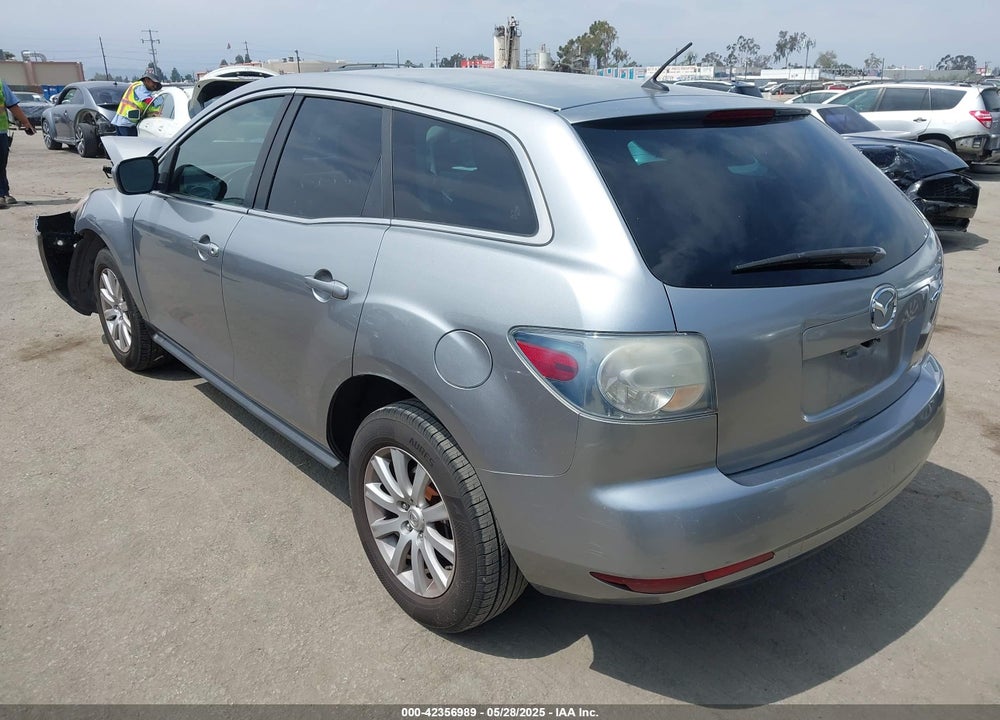 2011 MAZDA CX-7 I SV VIN: JM3ER2A55B0400180